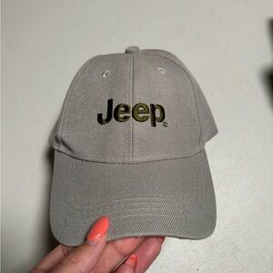 Baseball cap